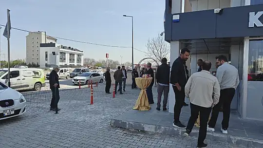 Kırmızı et üreticilerine destek bilgilendirme toplantısı yapıldı