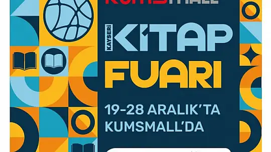 Kitabın kalbi KUMSmall'da atacak