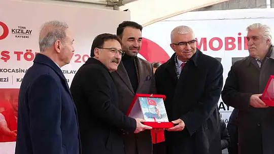 Kızılay Genel Başkan Yardımcısı Saygılı: '60 coğrafyada kriz yönetiyoruz'