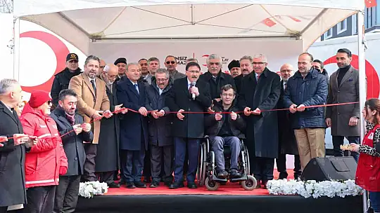 Kızılay Genel Başkan Yardımcısı Saygılı: '60 coğrafyada kriz yönetiyoruz'