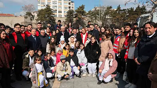 Kızılay Genel Başkan Yardımcısı Saygılı: '60 coğrafyada kriz yönetiyoruz'