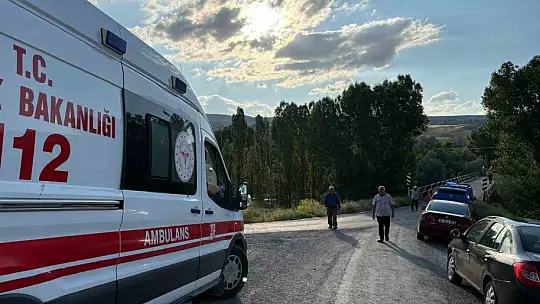 Kızılırmak Nehri'nde çırpınan çocuğunu kurtarmak için suya giren baba kayboldu
