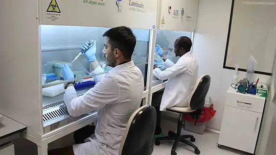 KKKA'da önemli gelişme aşının ilk fazı tamamlanmak üzere