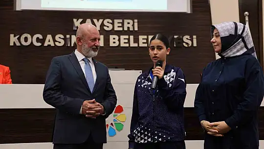 Kocasinan'a Güneş enerji Santrali kuruluyor