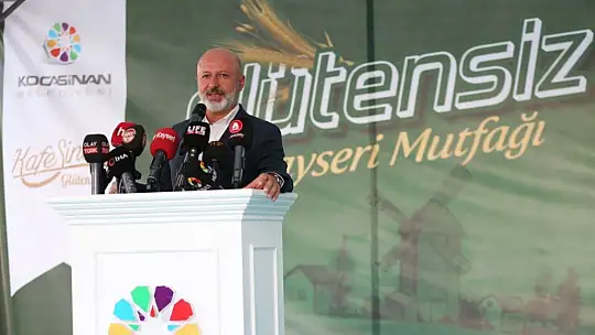 Kocasinan Belediyesi, 7 bin 225 Çölyak paketi dağıttı