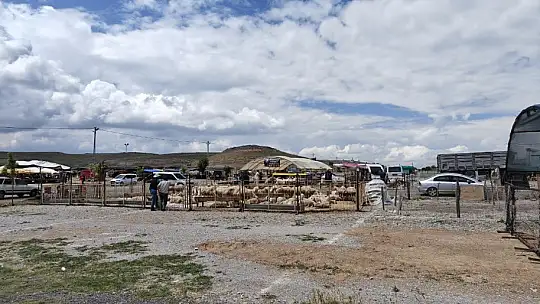 Kocasinan Belediyesi Kurban Bayramı'na hazır