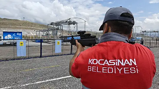 Kocasinan Belediyesi Kurban Bayramı'na hazır