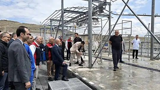 Kocasinan Belediyesi Kurban Bayramı'na hazır