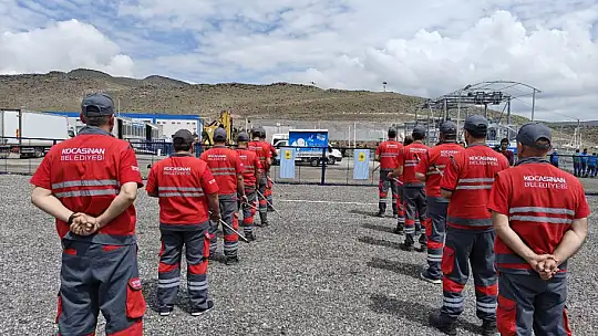 Kocasinan Belediyesi Kurban Bayramı'na hazır