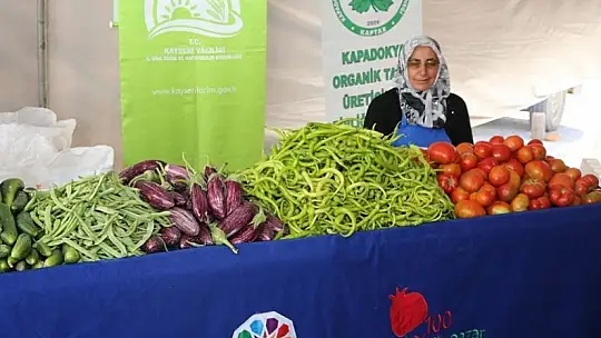 Kocasinan Belediyesi'nden kadınlara yönelik anlamlı projeler