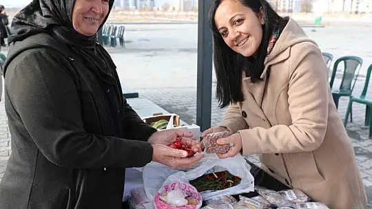 Kocasinan Belediyesi'nden kadınlara yönelik anlamlı projeler