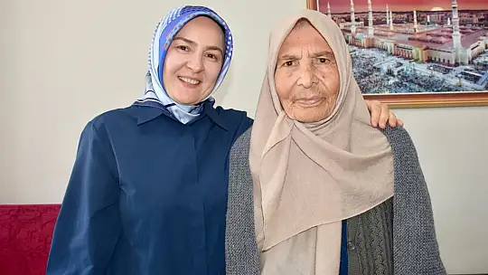 Kocasinan Belediyesi'nin sosyal destek hizmetleri gönüllere dokunuyor