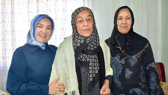 Kocasinan Belediyesi'nin sosyal destek hizmetleri gönüllere dokunuyor