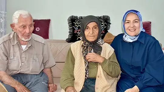 Kocasinan Belediyesi'nin sosyal destek hizmetleri gönüllere dokunuyor