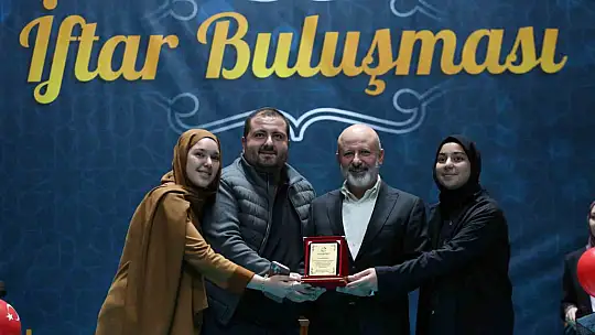 Kocasinan Belediyesi Ramazan'da 40 engelli vatandaşın yüzünü güldürdü