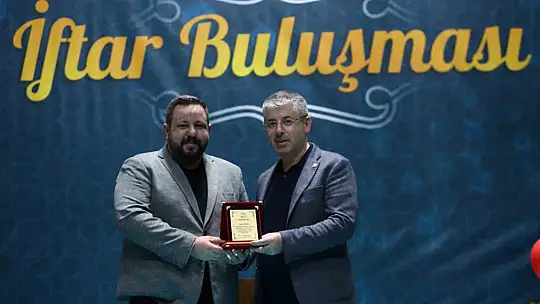 Kocasinan Belediyesi Ramazan'da 40 engelli vatandaşın yüzünü güldürdü
