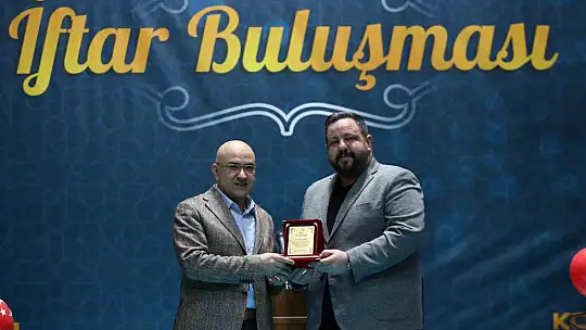 Kocasinan Belediyesi Ramazan'da 40 engelli vatandaşın yüzünü güldürdü