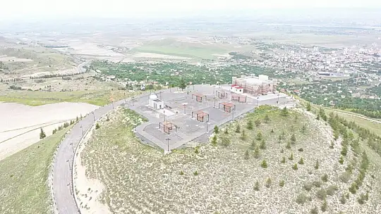 Kocasinan Belediyesi Tarihi Kentler Birliği'nden 7 kez ödül aldı