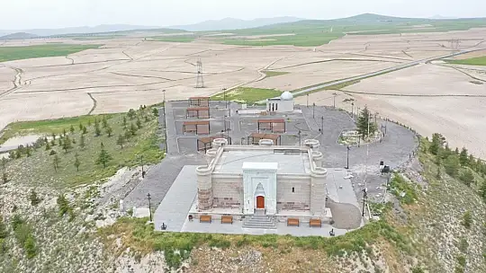Kocasinan Belediyesi Tarihi Kentler Birliği'nden 7 kez ödül aldı