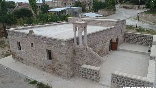 Kocasinan Belediyesi Tarihi Kentler Birliği'nden 7 kez ödül aldı
