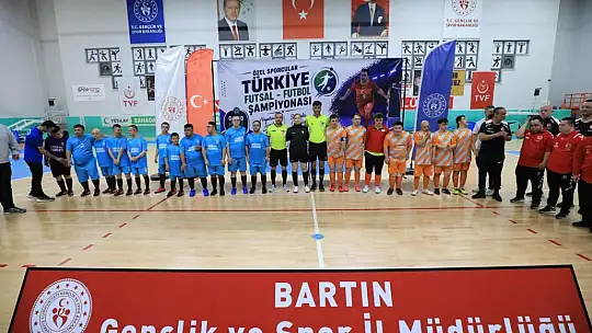 Kocasinan Belediyespor şampiyon oldu