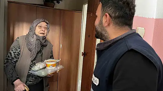 Kocasinan'da 'Gönül Kazanı' Ramazan'da da kaynamaya devam ediyor