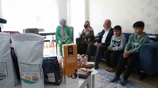 Kocasinan'da 2 bin 638 çift dünya evine girdi