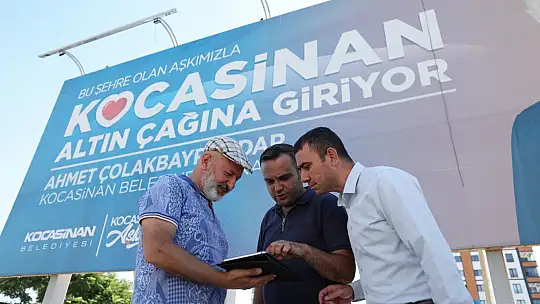Kocasinan'da kentsel dönüşüm, 'sosyal dönüşüm' oluyor