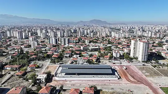 Kocasinan'da kentsel dönüşüm, 'sosyal dönüşüm' oluyor