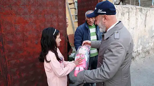 Kocasinan'da kentsel dönüşüm hayatları değiştiriyor