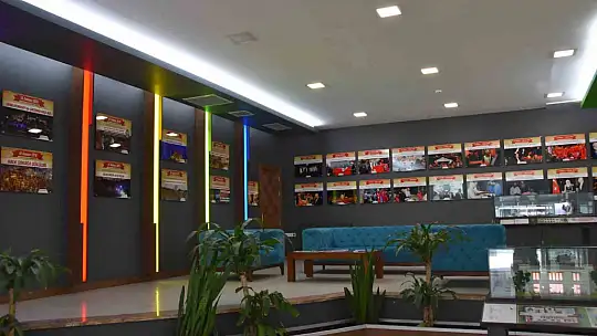 Kocasinan'da milletin direniş destanı yaşatılıyor