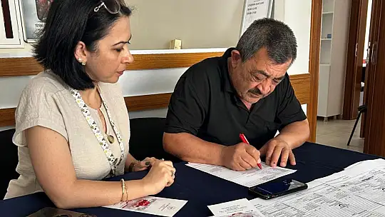 Kocasinan'da organ bağışı seferberliği