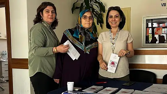 Kocasinan'da organ bağışı seferberliği