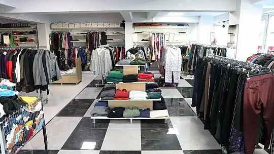 Kocasinan'da Ramazan Bayramı öncesi yüzler gülüyor