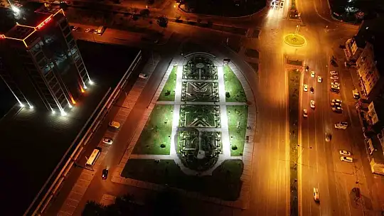 Kocasinan'da yeşil alanda rekor üstüne rekor