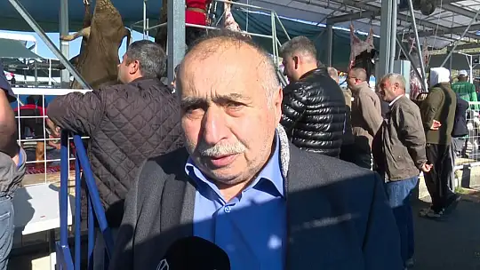 Kocasinan'dan profesyonel kurban hizmetine tam not