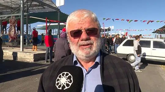 Kocasinan'dan profesyonel kurban hizmetine tam not