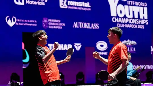 Kocasinan'ın milli sporcusu Kahraman, dünya ikincisi oldu