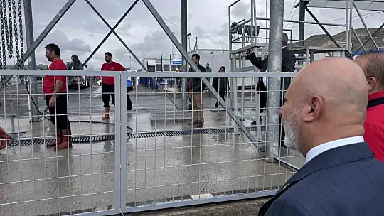 Kocasinan'ın modern kurban kesim tesisi 13. kez hizmet verecek