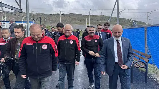 Kocasinan'ın modern kurban kesim tesisi 13. kez hizmet verecek