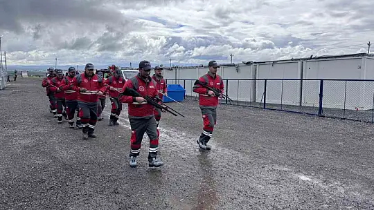 Kocasinan'ın modern kurban kesim tesisi 13. kez hizmet verecek