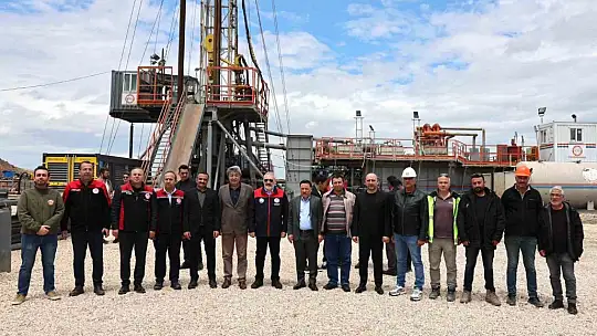 Kocasinan Jeotermal Kaynaklı Sera OTB, Ankara'nın yakın takibinde
