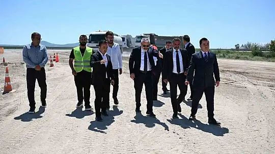 Kocasinan Jeotermal Kaynaklı Sera OTB, Ankara'nın yakın takibinde