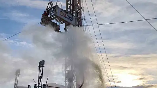 Kocasinan Jeotermal Sera OTB'de 333 milyon TL'lik altyapı ihalesi yarın