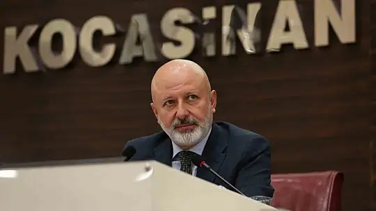 Kocasinan Meclis Üyesi Ahmet Turan Özkan'ın adı parkta yaşatılacak