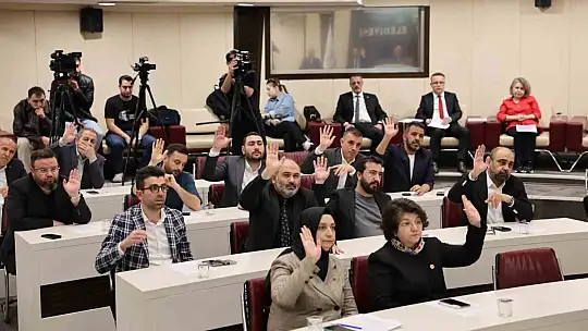 Kocasinan Meclis Üyesi Ahmet Turan Özkan'ın adı parkta yaşatılacak