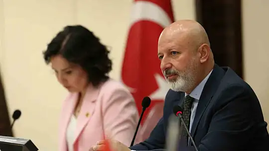 Kocasinan Meclis Üyesi Ahmet Turan Özkan'ın adı parkta yaşatılacak
