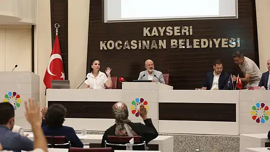 Kocasinan Meclis Üyesi Özkan'ın ismi parkta yaşatılacak