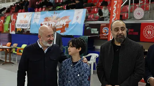 Kocasinan Satranç Turnuvası sona erdi