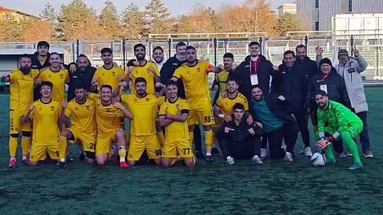 Kocasinan Şimşekspor 20 puana erişti